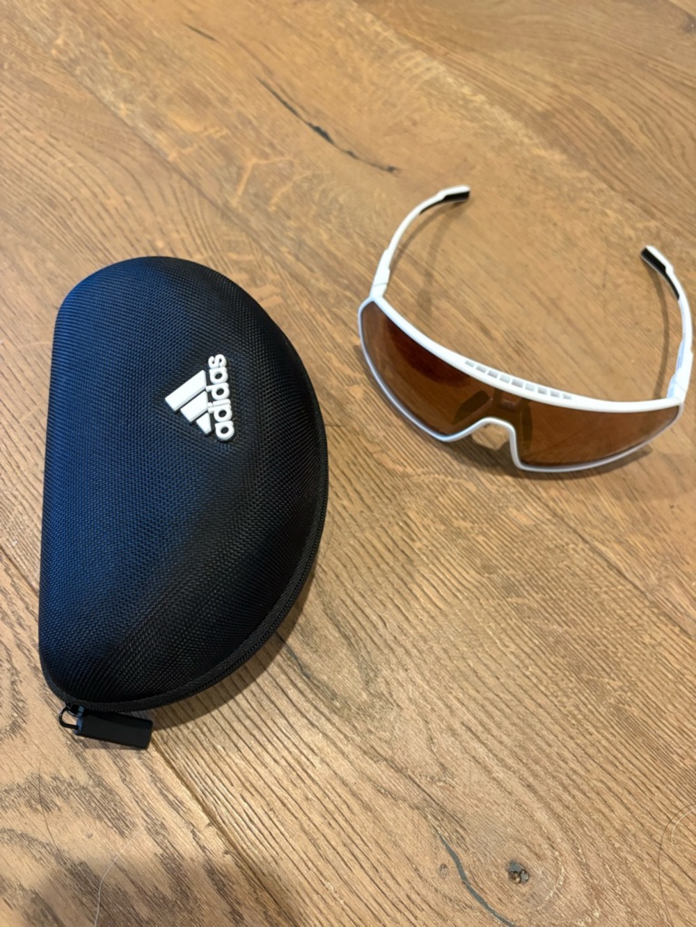 Adidas Sport PRFM shield glasses - Picture 4 of 5